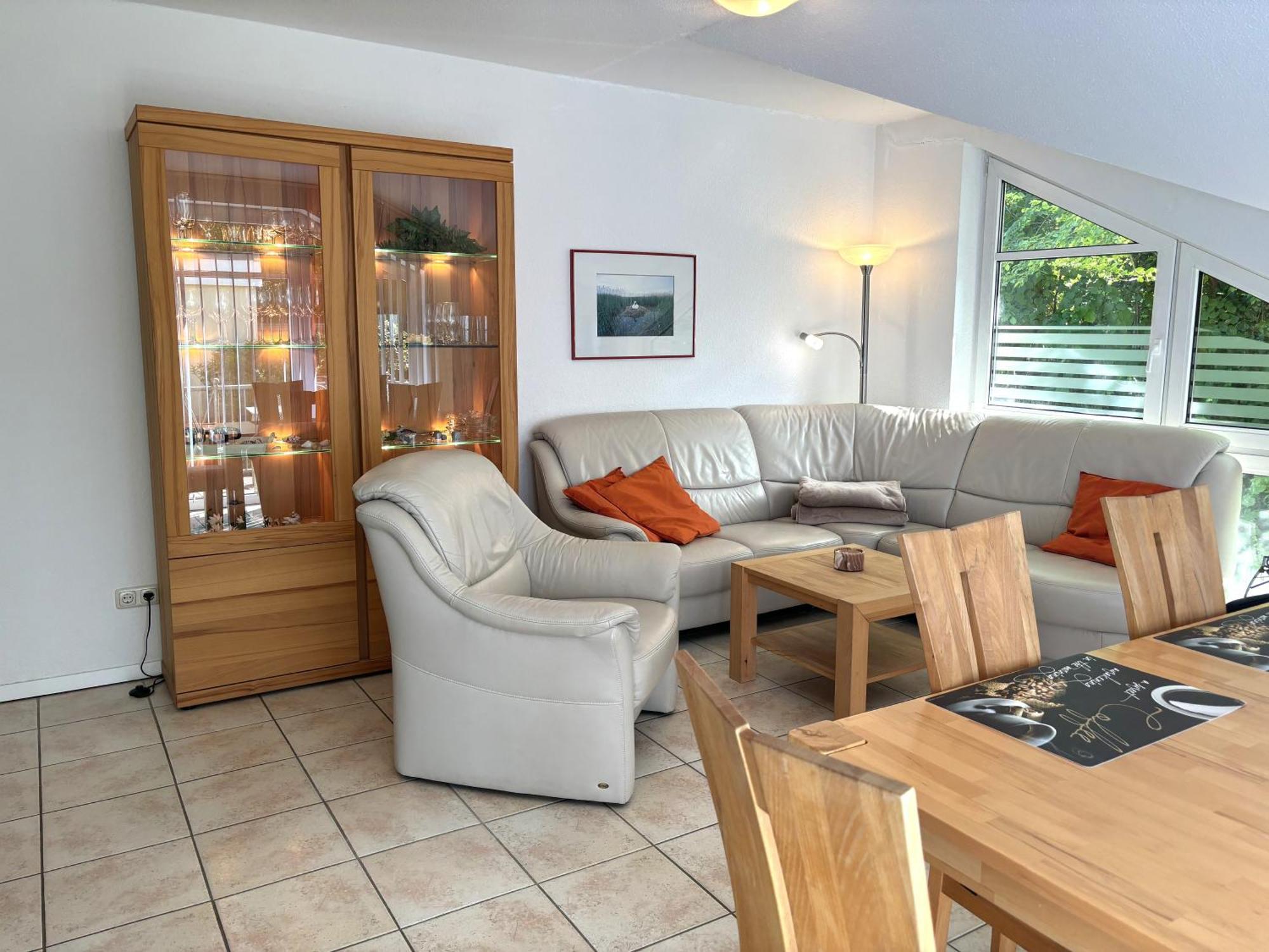 Haus Oie Idyll Mit Balkon 10 Minuten Zum Strand Zinnowitz Buitenkant foto