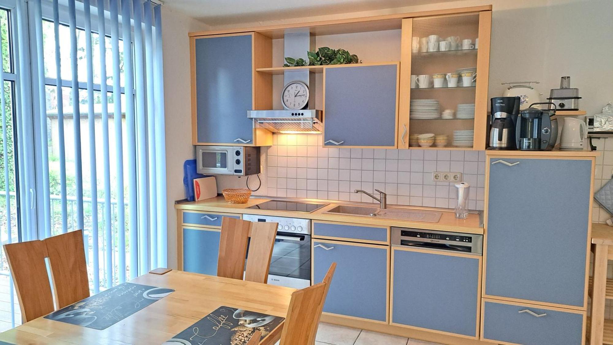 Haus Oie Idyll Mit Balkon 10 Minuten Zum Strand Zinnowitz Buitenkant foto
