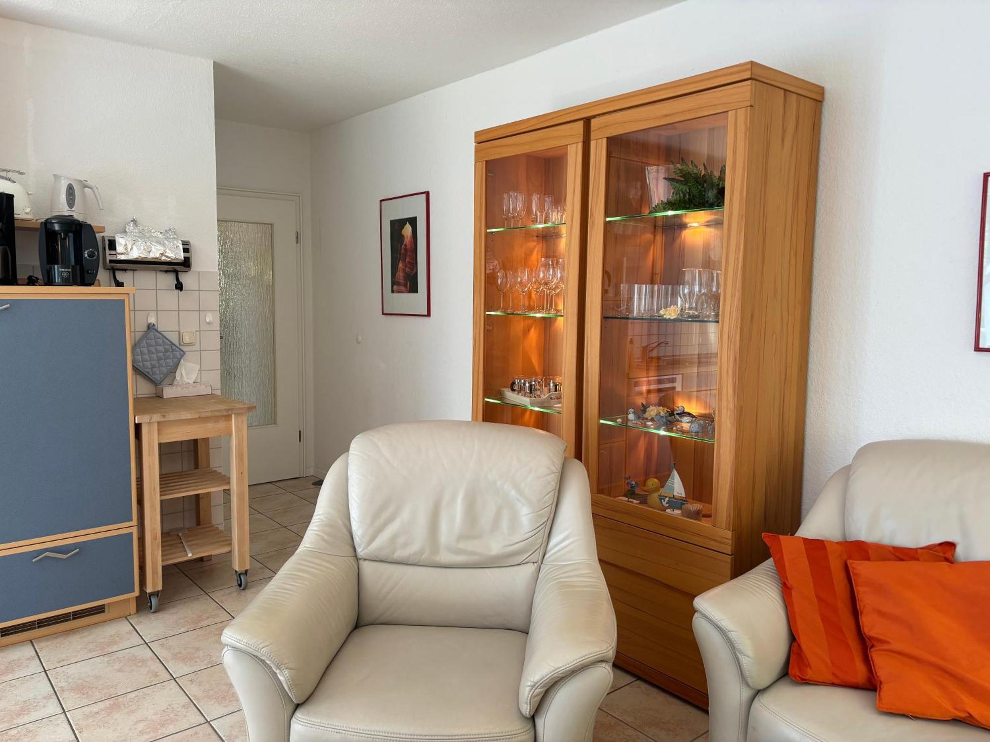 Haus Oie Idyll Mit Balkon 10 Minuten Zum Strand Zinnowitz Buitenkant foto