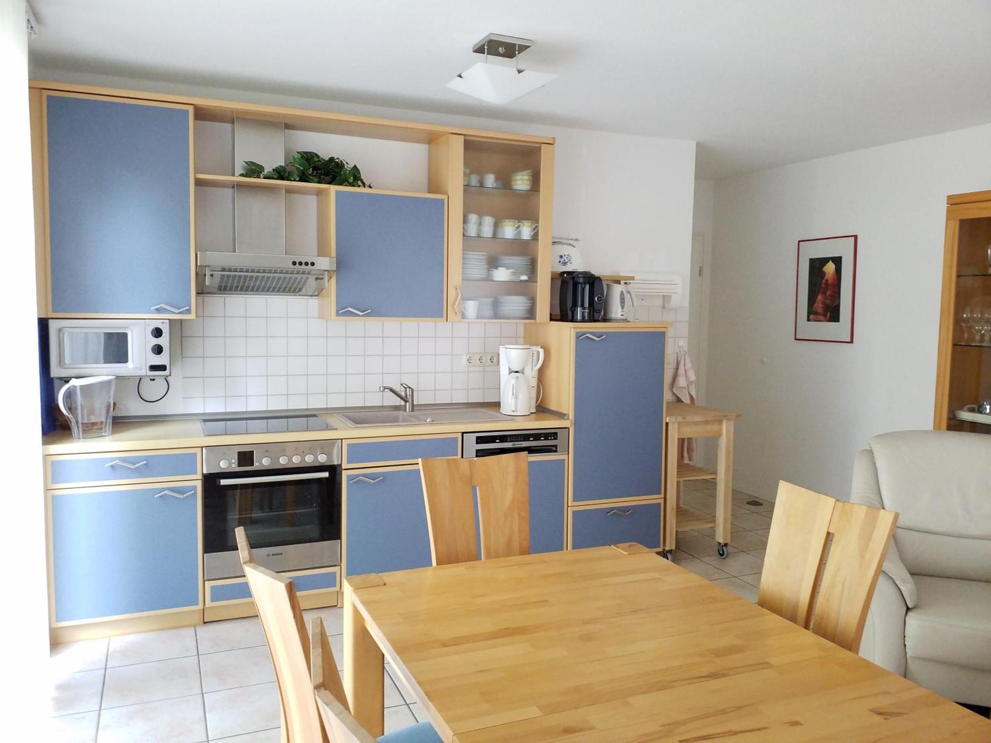 Haus Oie Idyll Mit Balkon 10 Minuten Zum Strand Zinnowitz Buitenkant foto